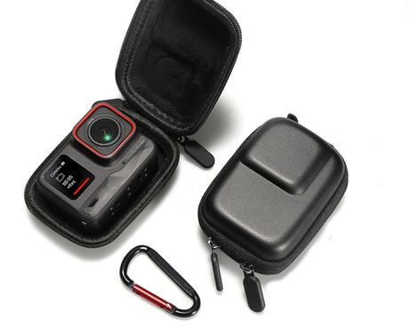 For Insta360 Ace Pro / Action 4/ Action 3 Protective Storage Bag