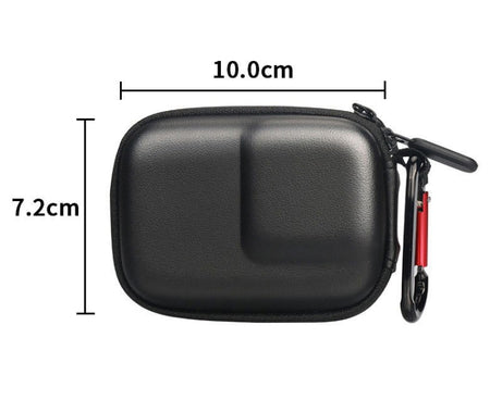 For Insta360 Ace Pro / Action 4/ Action 3 Protective Storage Bag