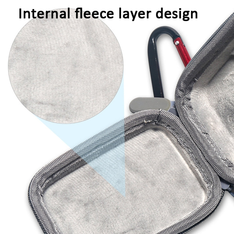 For Insta360 Ace Pro / Action 4/ Action 3 Protective Storage Bag