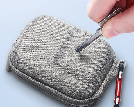 For Insta360 Ace Pro / Action 4/ Action 3 Protective Storage Bag