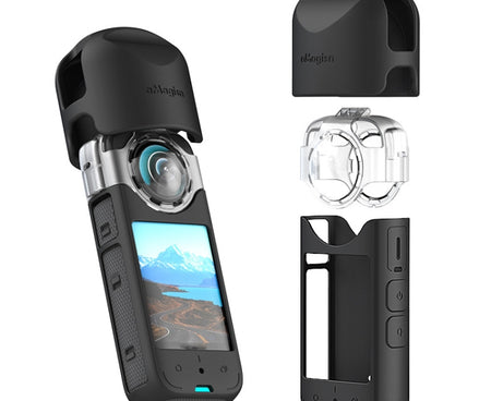 For Insta360 X3 AMagisn Protective Camera Accessories