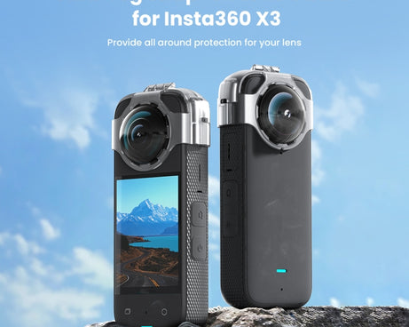 For Insta360 X3 AMagisn Protective Camera Accessories