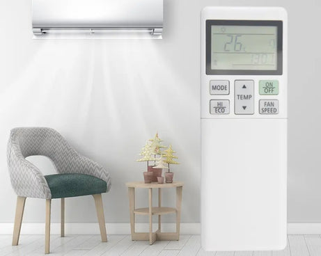 For Mitsubishi RLA502A700S Air Conditioner Remote Control Replacement Parts, RLA502A700S