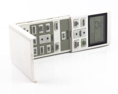 For Mitsubishi RLA502A700S Air Conditioner Remote Control Replacement Parts, RLA502A700S