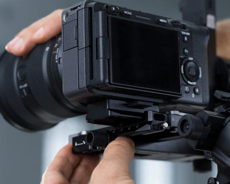 Original Upper Quick-Release Plate For DJI RS 5 /  RS 4 Pro / RS 4, RS 5 Upper Quick-Release Plate