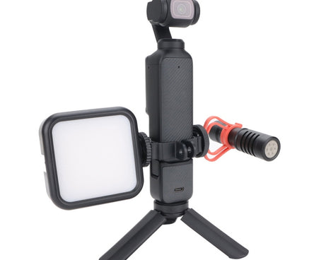 For DJI OSMO Pocket 3 Expansion Bracket Adapter Gimbal Camera Mounting Bracket Accessories