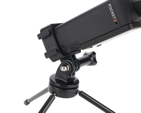 For DJI OSMO Pocket 3 Expansion Bracket Adapter Gimbal Camera Mounting Bracket Accessories