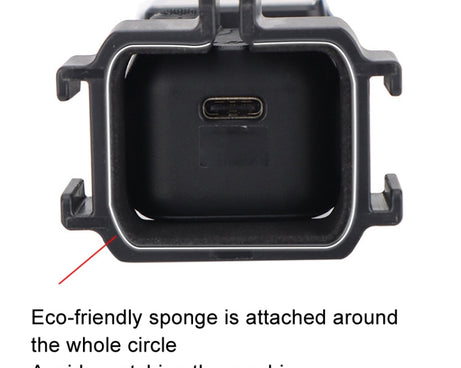 For DJI OSMO Pocket 3 Expansion Bracket Adapter Gimbal Camera Mounting Bracket Accessories