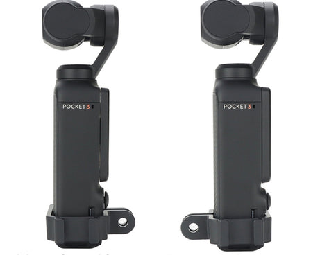 For DJI OSMO Pocket 3 Expansion Bracket Adapter Gimbal Camera Mounting Bracket Accessories