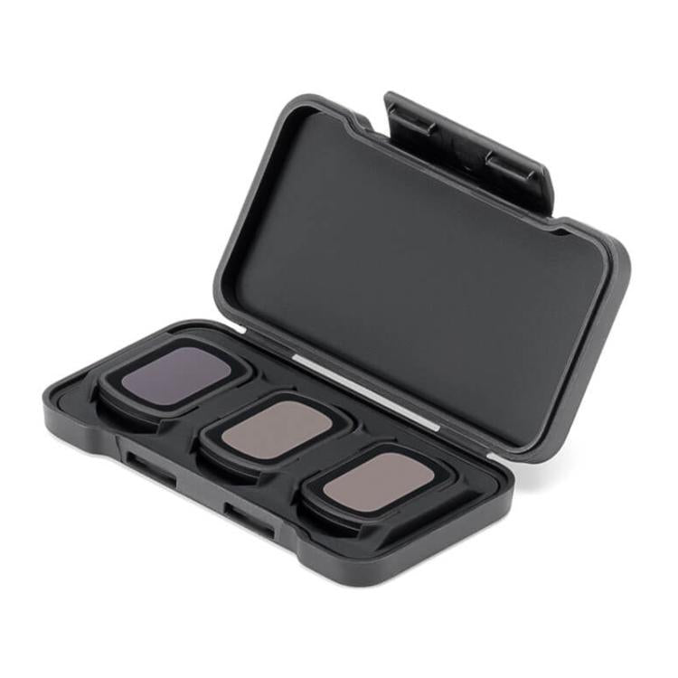 Original Magnetic ND Filter Set For DJI Osmo Pocket 3 (ND16 / ND64 / ND256), ND Filter Set