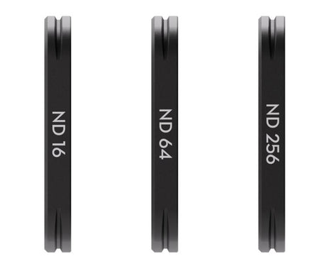 Original Magnetic ND Filter Set For DJI Osmo Pocket 3 (ND16 / ND64 / ND256), ND Filter Set