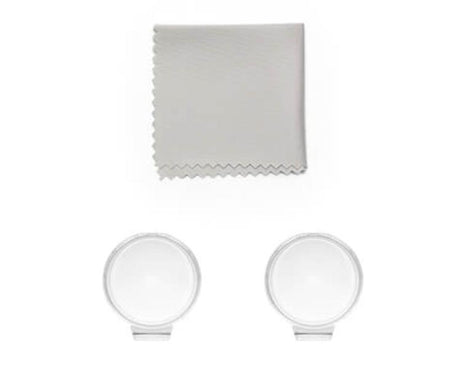 Original DJI Osmo 360 2pcs Transparent Lens Protector