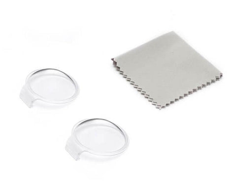 Original DJI Osmo 360 2pcs Transparent Lens Protector