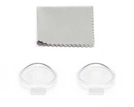 Original DJI Osmo 360 2pcs Transparent Lens Protector