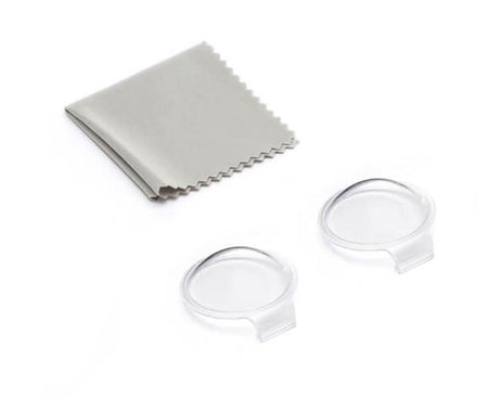 Original DJI Osmo 360 2pcs Transparent Lens Protector