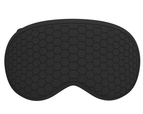 For Apple Vision Pro Silicone Protective Cover VR Accessories, Black, White, Red, Blue, Pink