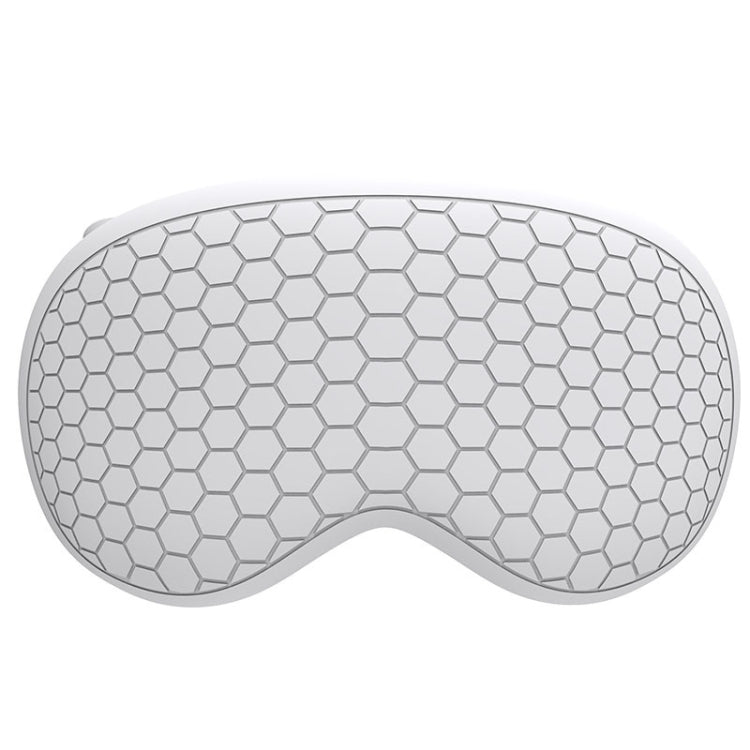 For Apple Vision Pro Silicone Protective Cover VR Accessories, Black, White, Red, Blue, Pink