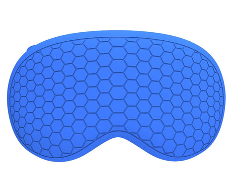 For Apple Vision Pro Silicone Protective Cover VR Accessories, Black, White, Red, Blue, Pink