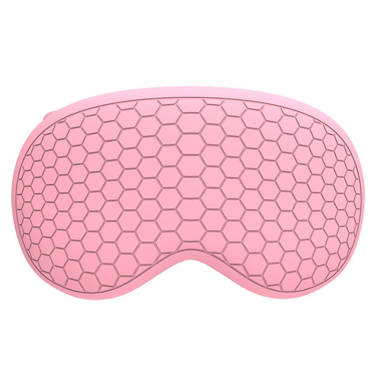 For Apple Vision Pro Silicone Protective Cover VR Accessories, Black, White, Red, Blue, Pink