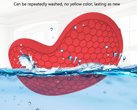 For Apple Vision Pro Silicone Protective Cover VR Accessories, Black, White, Red, Blue, Pink