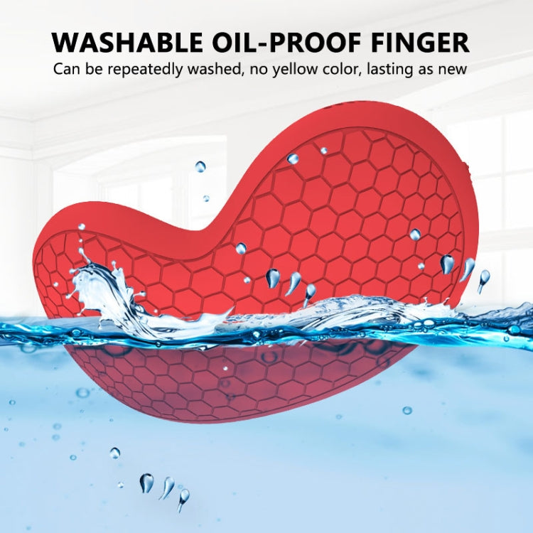 For Apple Vision Pro Silicone Protective Cover VR Accessories, Black, White, Red, Blue, Pink