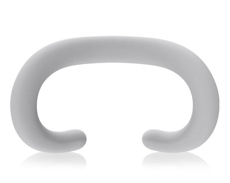 For Apple Vision Pro Silicone Eye Mask Sweatproof Dustproof Replaceable Silicone Case