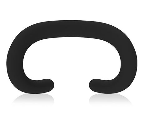 For Apple Vision Pro Silicone Eye Mask Sweatproof Dustproof Replaceable Silicone Case