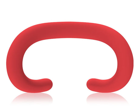 For Apple Vision Pro Silicone Eye Mask Sweatproof Dustproof Replaceable Silicone Case