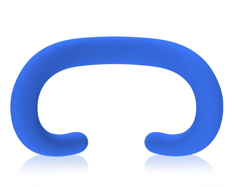 For Apple Vision Pro Silicone Eye Mask Sweatproof Dustproof Replaceable Silicone Case