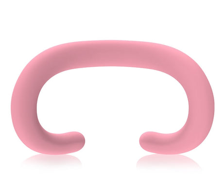 For Apple Vision Pro Silicone Eye Mask Sweatproof Dustproof Replaceable Silicone Case