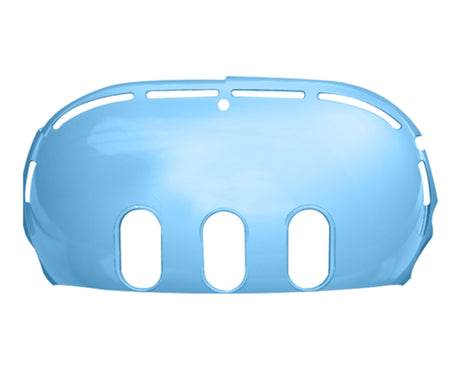 For Meta Quest 3 PC Protective Shell, 7 In 1 (Glitter Transparent), 7 In 1 (Glitter Transparent Blue), 7 In 1 (Glitter Transparent Red), Single Shell (Glitter Transparent), Single Shell (Glitter Transparent Blue), Single Shell (Glitter Transparent Red)