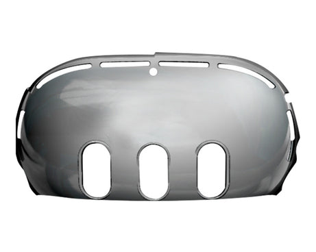 For Meta Quest 3 PC Protective Shell, 7 In 1 (Glitter Transparent), 7 In 1 (Glitter Transparent Blue), 7 In 1 (Glitter Transparent Red), Single Shell (Glitter Transparent), Single Shell (Glitter Transparent Blue), Single Shell (Glitter Transparent Red)