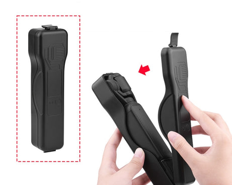 For DJI OSMO POCKET 3 BRDRC Waterproof Storage Box Protective Shell  With Lanyard