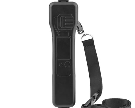 For DJI OSMO POCKET 3 BRDRC Waterproof Storage Box Protective Shell  With Lanyard