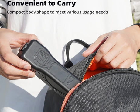 For DJI OSMO POCKET 3 BRDRC Waterproof Storage Box Protective Shell  With Lanyard