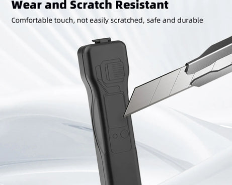 For DJI OSMO POCKET 3 BRDRC Waterproof Storage Box Protective Shell  With Lanyard