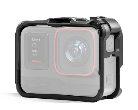 For Insta360 Ace / Ace Pro aMagisn Rabbit Cage Border Sports Camera Accessories