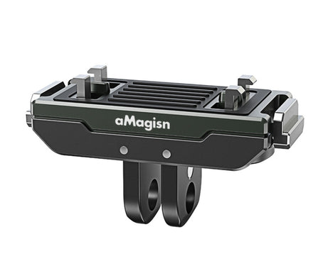 For Insta360 Ace / Ace Pro / X5 aMagisn Metal Magnetic Quick Release Sports Camera Accessories