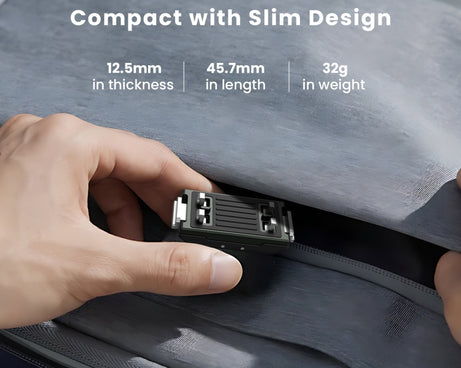 For Insta360 Ace / Ace Pro / X5 aMagisn Metal Magnetic Quick Release Sports Camera Accessories