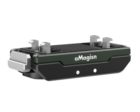 For Insta360 Ace / Ace Pro / X5 aMagisn Metal Magnetic Quick Release Sports Camera Accessories