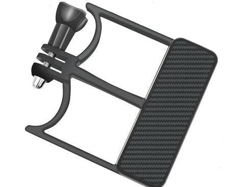 Universal Phone Gimbal to Sports Camera Adapter For DJI OSMO 6 / 5 / 4 / 3 to Gopro DJI Action 4