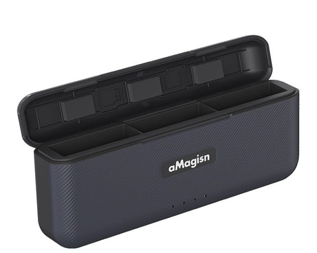 For Insta360 Ace / Ace Pro aMagisn Fast Charging Case Camera Charger Accessories, For Insta360 Ace / Ace Pro