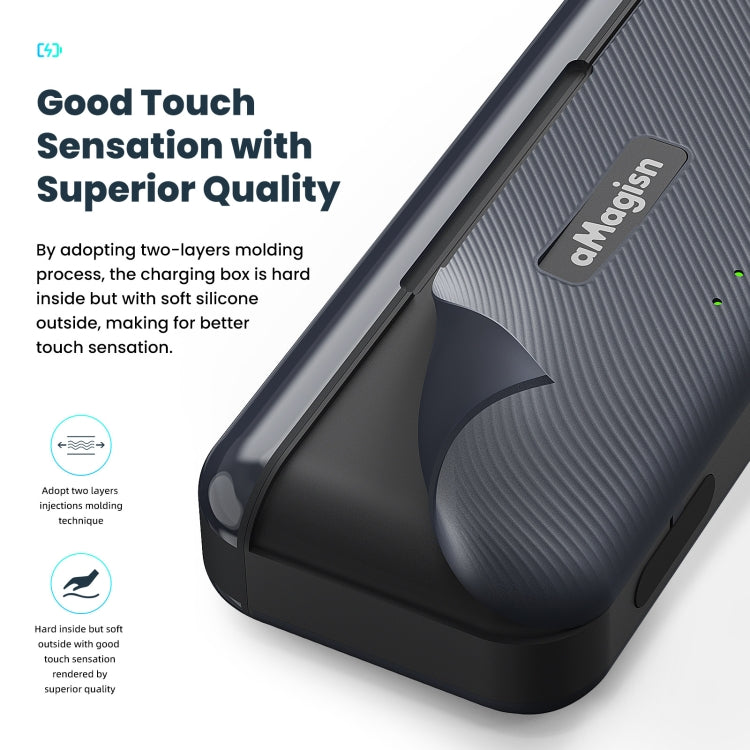 For Insta360 Ace / Ace Pro aMagisn Fast Charging Case Camera Charger Accessories, For Insta360 Ace / Ace Pro