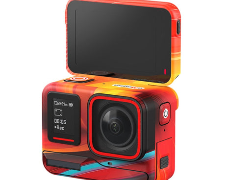 For Insta360 Ace Pro aMagisn Body Sticker Sports Camera Accessories