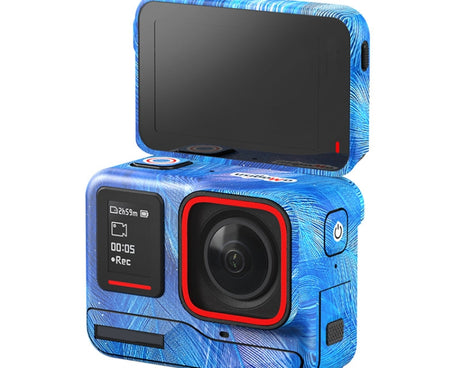 For Insta360 Ace Pro aMagisn Body Sticker Sports Camera Accessories