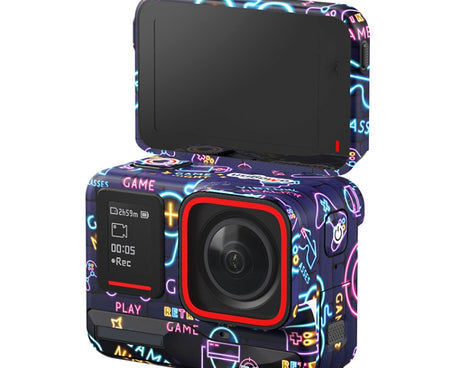 For Insta360 Ace Pro aMagisn Body Sticker Sports Camera Accessories