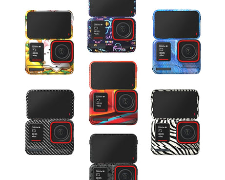 For Insta360 Ace Pro aMagisn Body Sticker Sports Camera Accessories