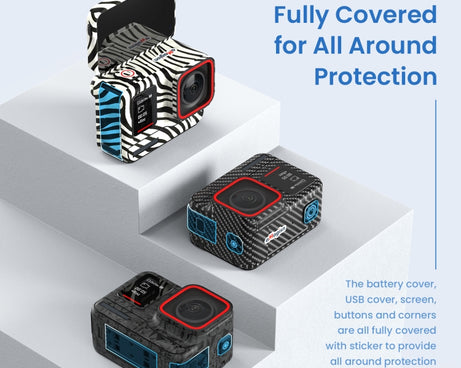 For Insta360 Ace Pro aMagisn Body Sticker Sports Camera Accessories