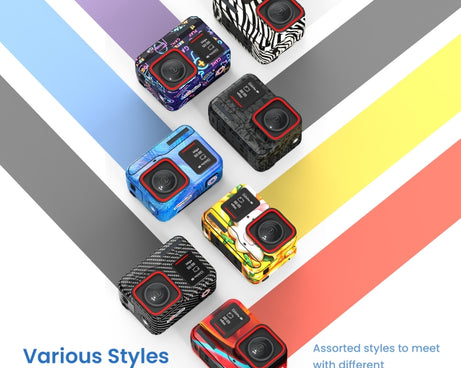 For Insta360 Ace Pro aMagisn Body Sticker Sports Camera Accessories