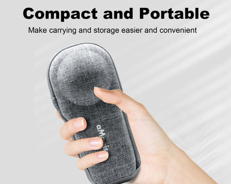 For Insta360 ONE RS 1-inch 360 aMagisn Panoramic Body Bag Sports Camera Accessories, For Insta360 ONE RS 1-inch 360